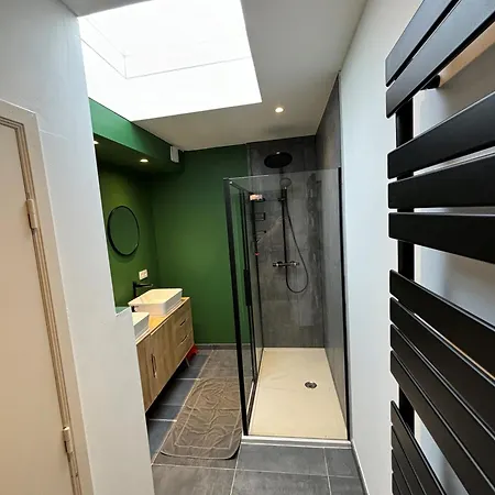 Vakantiewoning 14 Feriehus Mechelen