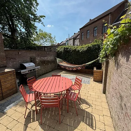 Feriehus Vakantiewoning 14 Mechelen