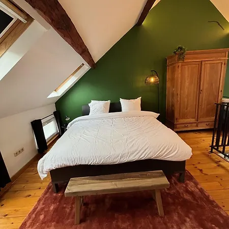 Vakantiewoning 14 Feriehus Mechelen