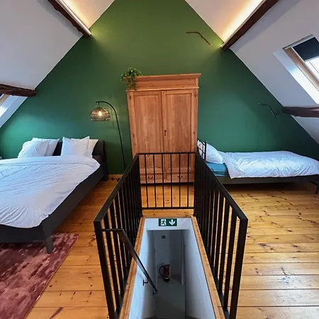 Vakantiewoning 14 Mechelen